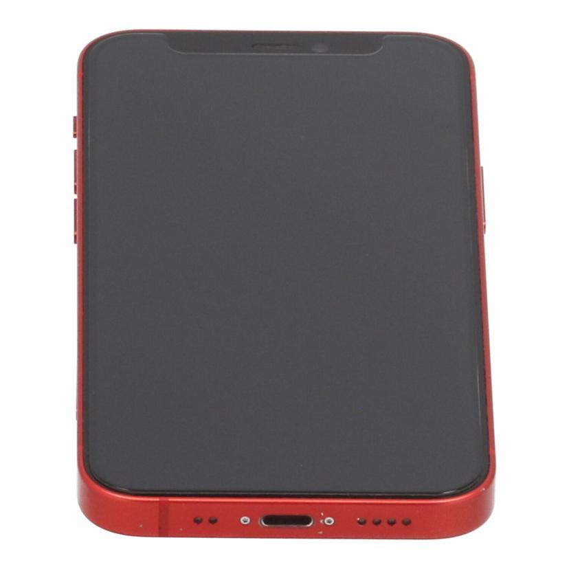 Apple docomo アップル/iPhone 12 mini RED/MGDN3J/A/C6KDN5860GQH/Bランク/84【中古】 Apple docomo アップル/iPhone 12 mini RED/MGDN3J/A