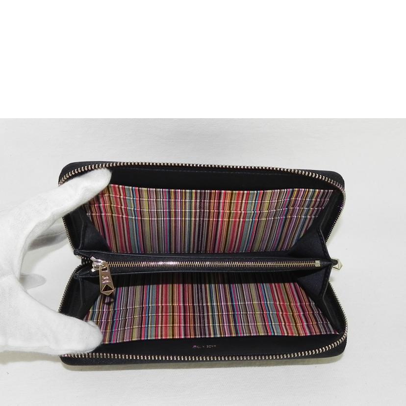 Paul Smith ポールスミス/長財布/ABランク/81【中古】 Paul Smith（ポール・スミス） ポールスミス/長財布/ABランク/81【中古