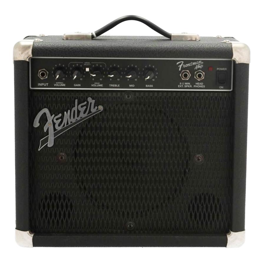 Fender MEXICOのギターアンプ Fender（フェンダー） FENDER MEXICO /ギターアンプ/Frontman AMP