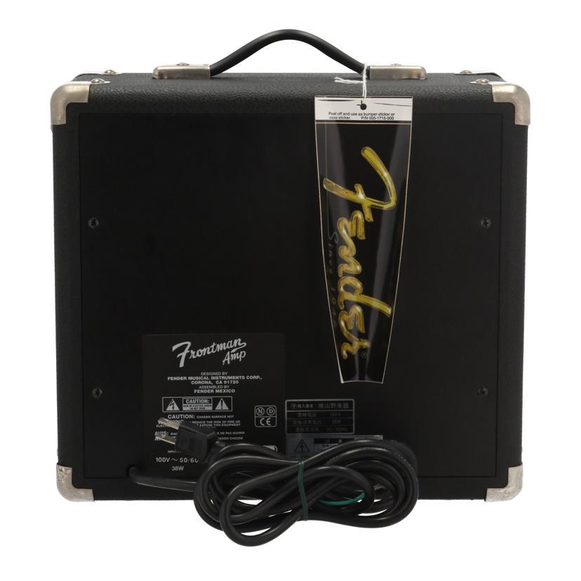 Fender（フェンダー） FENDER MEXICO /ギターアンプ/Frontman AMP