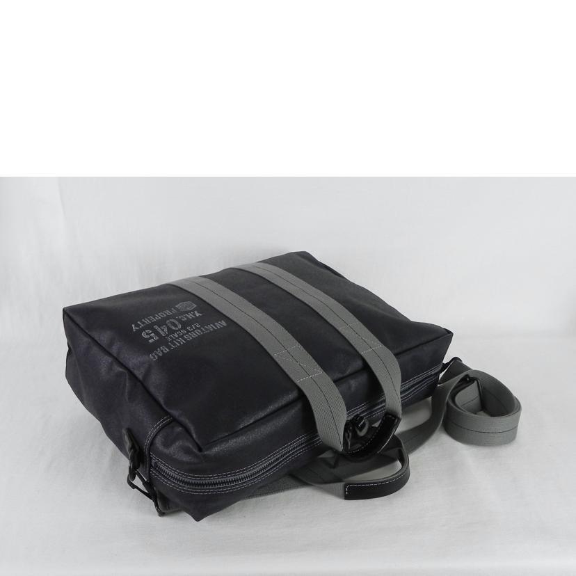 YOKO−HAMA CANVAS BAG 横浜帆布鞄/Aviators Kit Bag 2/3s/M24A12/A
