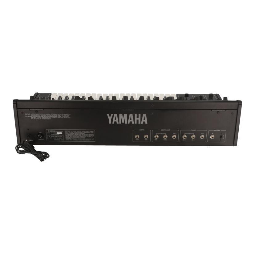 YAMAHA ヤマハ/アナログシンセサイザー（ビンテージ）/CS-15/1782/Bランク/81【中古】 YAMAHA（ヤマハ） ヤマハ/アナログシンセサイザー（ビンテージ）/CS-15
