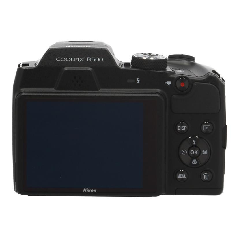 Nikon ニコン/デジタルカメラ/COOLPIX B500/20000493/Bランク/81【中古】 Nikon ニコン/デジタルカメラ/COOLPIX B500/20000493/Bランク/81