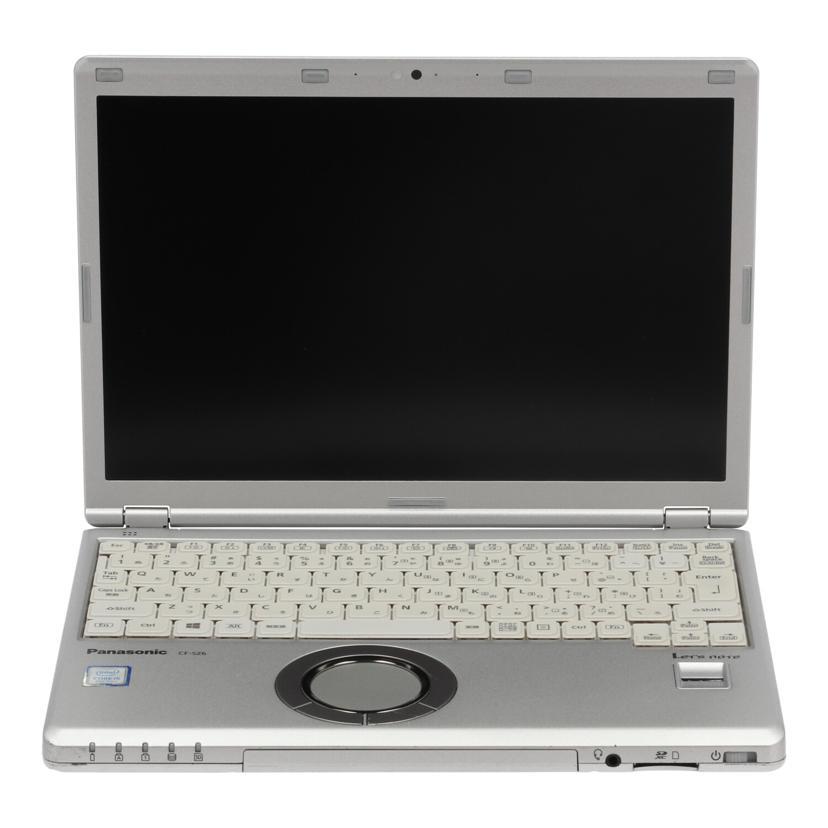 Panasonic パナソニック/Win11ノートPC/Let&#39;s note SZ6/CF-SZ6B17VS/8JKSA26764/Bランク/71【中古】 Panasonic パナソニック/Win11ノートPC/Let's note SZ6/CF