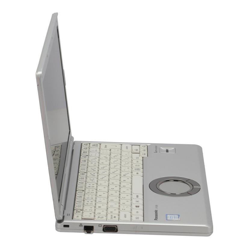Panasonic パナソニック/Win11ノートPC/Let's note SZ6/CF-SZ6B17VS/8JKSA26764/Bランク/71【中古】 Panasonic（パナソニック） パナソニック/Win11ノートPC/Let's note