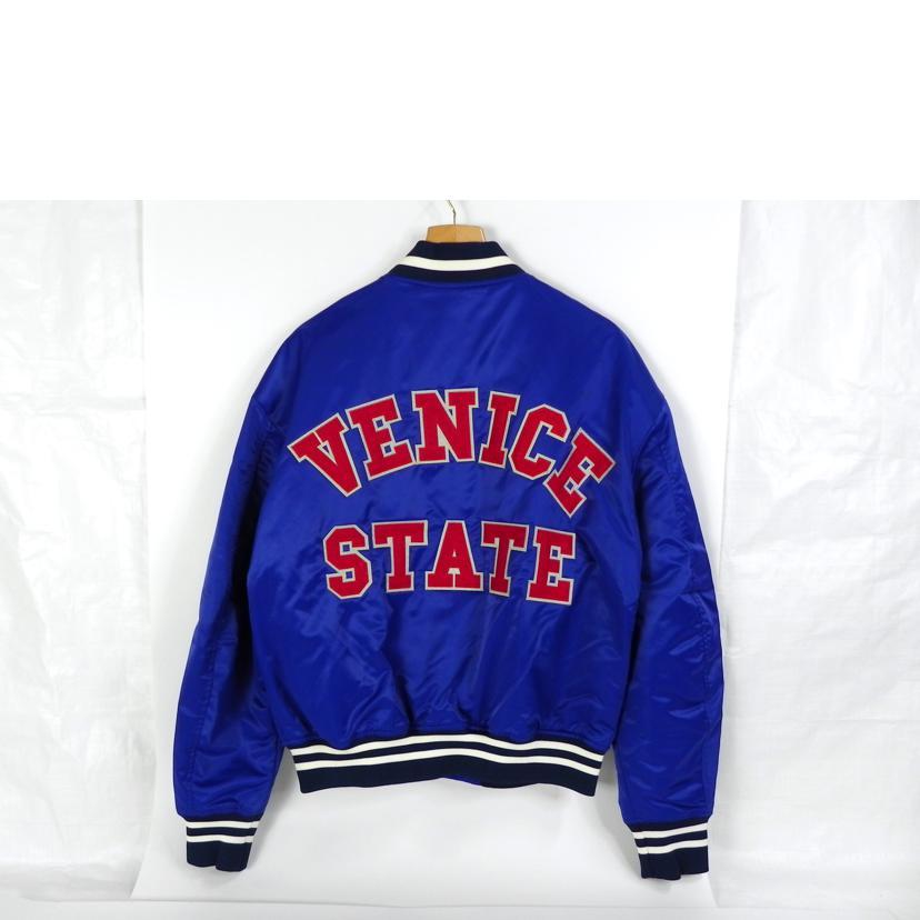 DIESEL ディーゼル/Vercity Bomber Jacket/スタジャン/A03157/SAランク/81【中古】 DIESEL ディーゼル/Vercity Bomber Jacket/スタジャン/A03157/SAランク