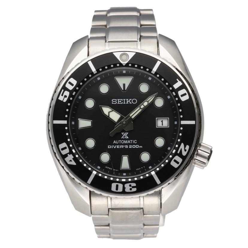 SEIKO セイコー/プロスペックス ダイバースキューバー/6R15-00G0/050***/Bランク/81【中古】 SEIKO（セイコー） セイコー/プロスペックス ダイバースキューバー