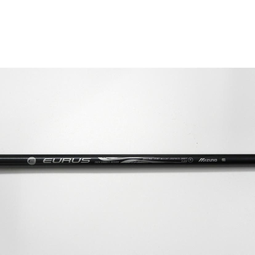 MIZUNO（ミズノ） ミズノ/EURUS LG200 アイアンセット/EURUS/Bランク