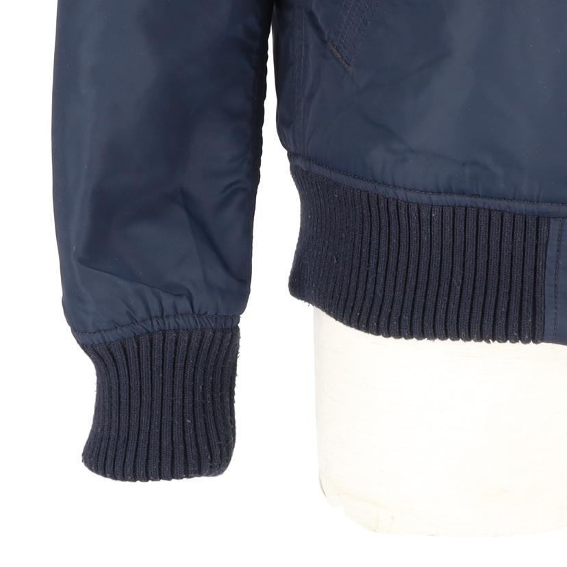 ALPHA INDUSTRIES アルファインダストリーズ/フーデットリブジャケット