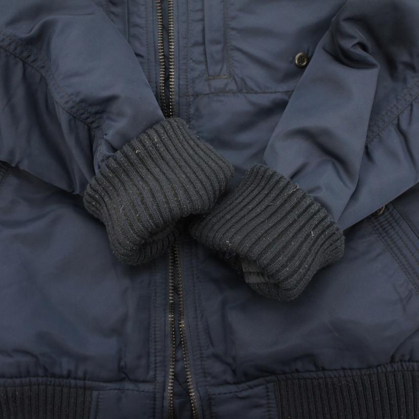 ALPHA INDUSTRIES アルファインダストリーズ/フーデットリブジャケット/TA1260-067/Sランク/81【中古】 ALPHA INDUSTRIES アルファインダストリーズ/フーデットリブジャケット