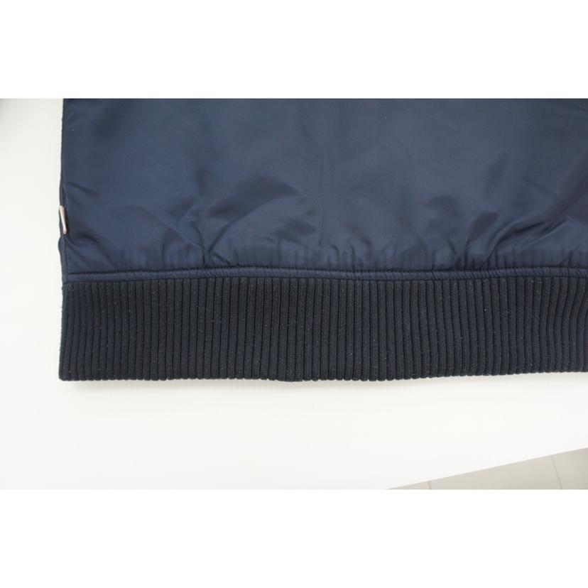 ALPHA INDUSTRIES アルファインダストリーズ/フーデットリブジャケット
