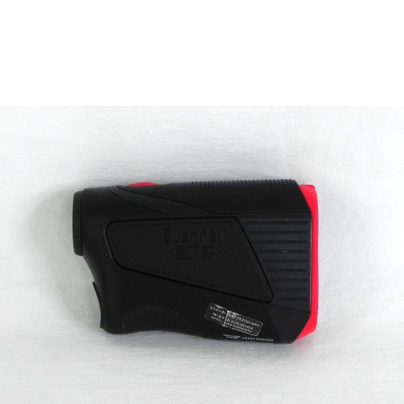 Bushnell ブッシュネル/ピンシーカー ツアー V5 レーザー距離計/V5SHIFT/EB205315447/ABランク/81【中古】 Bushnell ブッシュネル/ピンシーカー ツアー V5 レーザー距離計