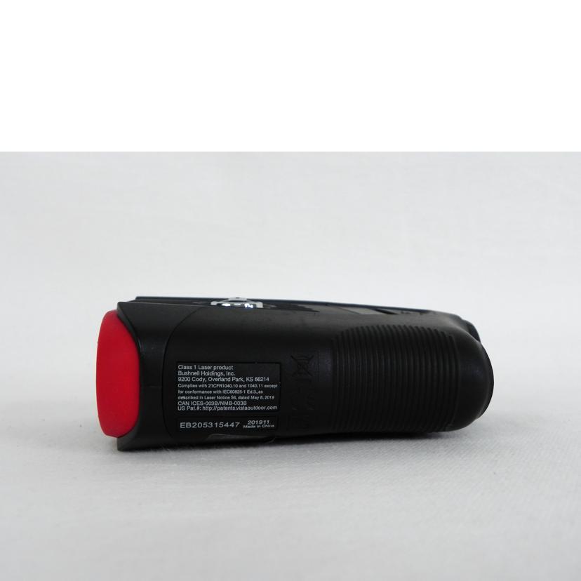 Bushnell ブッシュネル/ピンシーカー ツアー V5 レーザー距離計/V5SHIFT/EB205315447/ABランク/81【中古】 ピンシーカーツアーV5スリムジョルト ゴルフ用レーザー距離計