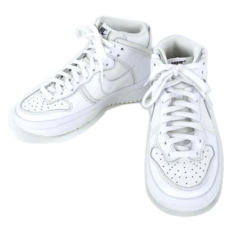 NIKE ナイキ/DUNK HIGH UP ハイカットスニーカー/DH3718-100/ABランク/81【中古】 NIKE（ナイキ） ナイキ/DUNK HIGH UP ハイカットスニーカー/DH3718-100