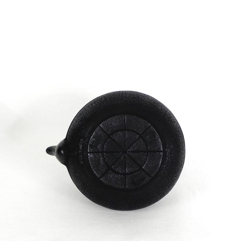 南部鉄器/鉄瓶 姥口アラレ（小） 1.2L/OH-310/SAランク/81【中古