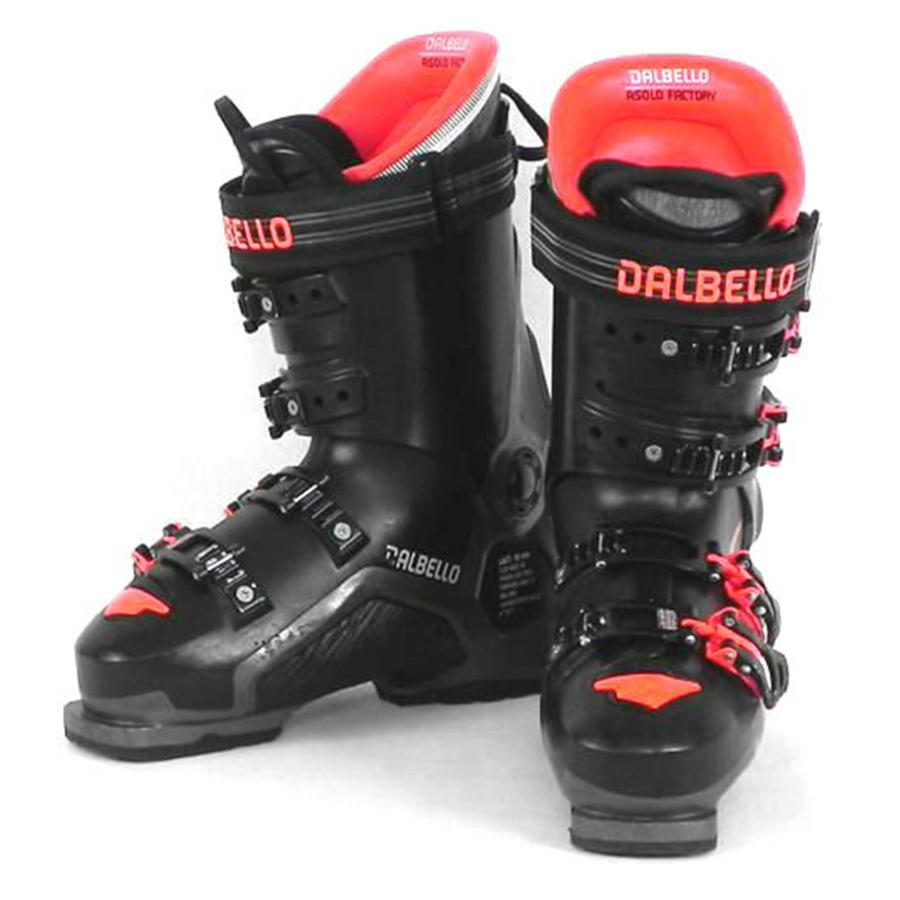 DALBELLO ダルベロ/DS ASOLO FACTORY スキーブーツ/ABランク/81【中古】 Asolo DALBELLO ダルベロ/DS ASOLO FACTORY スキーブーツ/AB