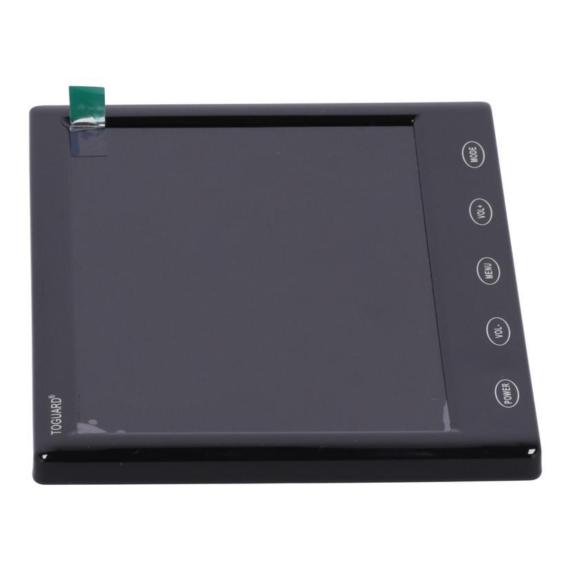 TOGUARD/モニター7インチ/WR730/Aランク/81【中古】 : ワンダーレックスヤフー店 - 通販 - Yahoo!ショッピング