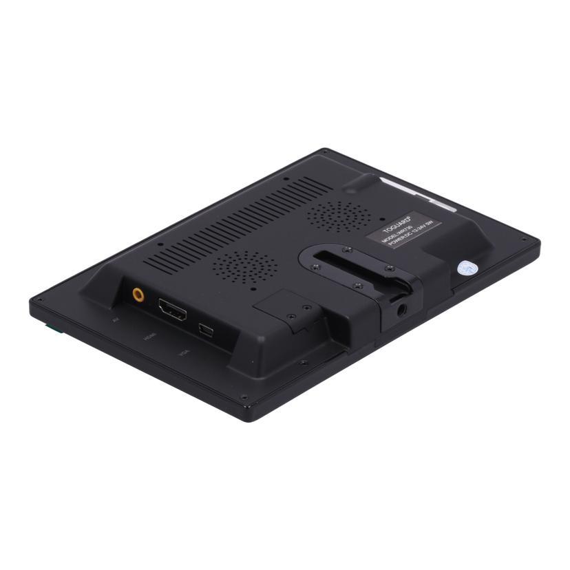 TOGUARD/モニター7インチ/WR730/Aランク/81【中古】 : ワンダーレックスヤフー店 - 通販 - Yahoo!ショッピング