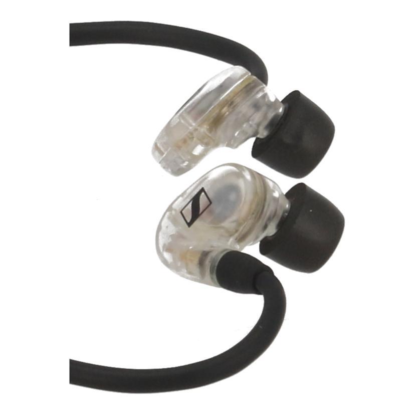 【ジャンク品】Sennheiser IE 40 PRO 有線イヤホン ゼンハイザー IE 40 PRO プロフェッショナルモニタリングイヤホン