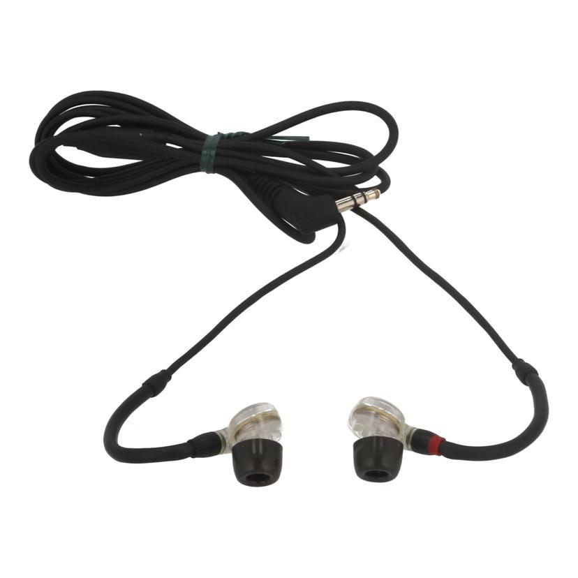 Sennheiser ゼンハイザー/有線イヤホン/IE 40 PRO/0017604/Bランク/81