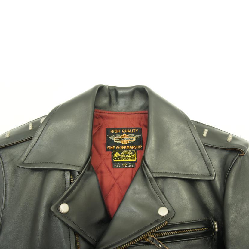 ザリアルマッコイズ Ｗライダース　ホースハイド THE REAL McCOY'S ザ リアルマッコイズ/Wライダース/ホースハイド/36