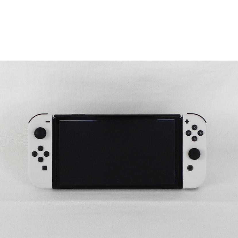 Nintendo 任天堂/ニンテンドーSwitch 有機ELモデル/HEG-001/XTJ10839414657/Aランク/81【中古】 Nintendo 任天堂/ニンテンドーSwitch 有機ELモデル/HEG-001