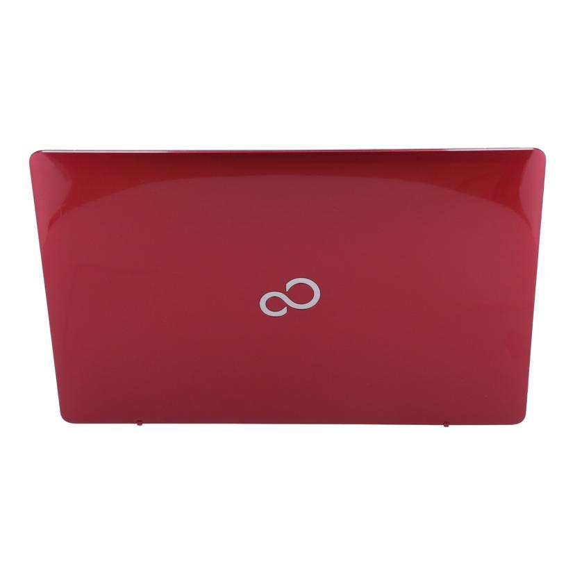 FUJITSU 富士通 フジツウ/Win10ノートPC/LIFEBOOK AH53/FMVA53A3RK/R6Z00362/Bランク/81【中古】 富士通 FUJITSU フジツウ/Win10ノートPC/LIFEBOOK AH53