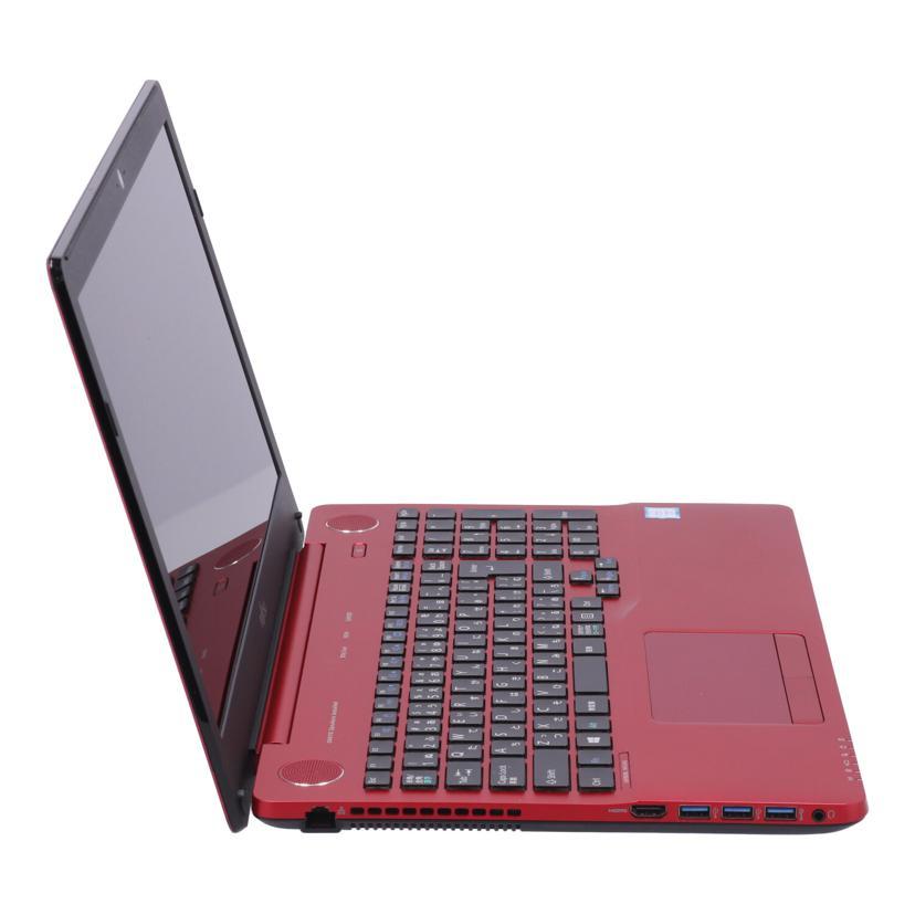 FUJITSU 富士通 フジツウ/Win10ノートPC/LIFEBOOK AH53/FMVA53A3RK/R6Z00362/Bランク/81【中古】 富士通 FUJITSU フジツウ/Win10ノートPC/LIFEBOOK AH53