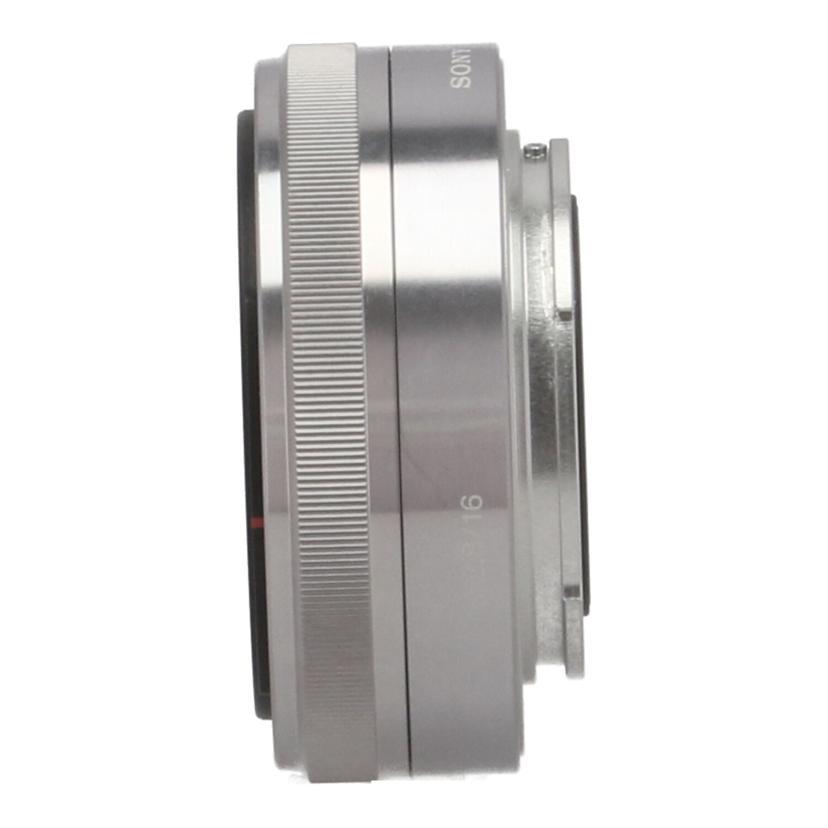 SONY ソニー/交換レンズ/16mm/SEL16F28/0691127/Bランク/81【中古】 SONY ソニー/交換レンズ/16mm/SEL16F28/0691127/Bランク/81