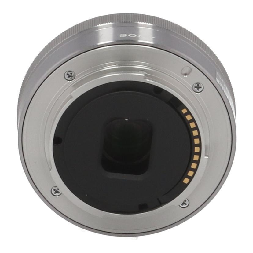 美品 SONY SEL16F28 交換レンズ SONY SEL16F28 交換レンズ - メルカリ