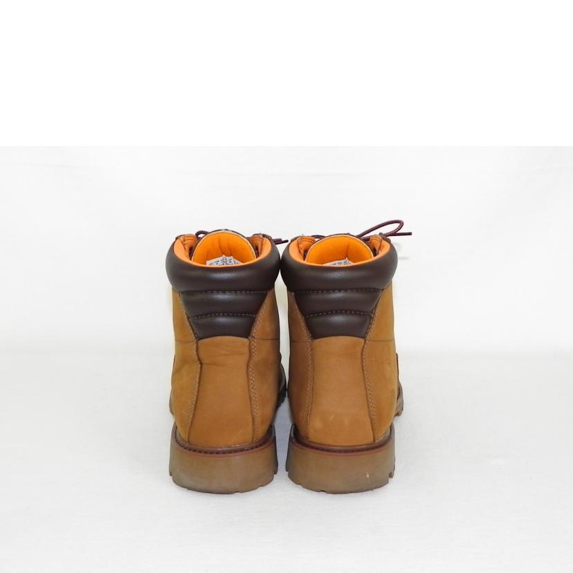 Timberland ティンバーランド/レースアップ ウォータープルーフブーツ