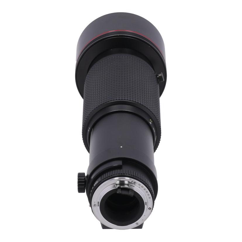 Tokina PENTAX トキナー/交換レンズ/150−500mm/AT-X SD150-500mm F5.6/3603295/Bランク/81【中古】 Tokina PENTAX トキナー/交換レンズ/150−500mm/AT-X SD150-500mm F5.6