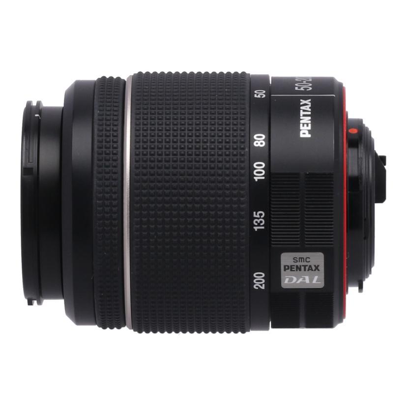 PENTAX ペンタックス/交換レンズ/50−200mm/smc P-DA 50-200mm F4-5.6