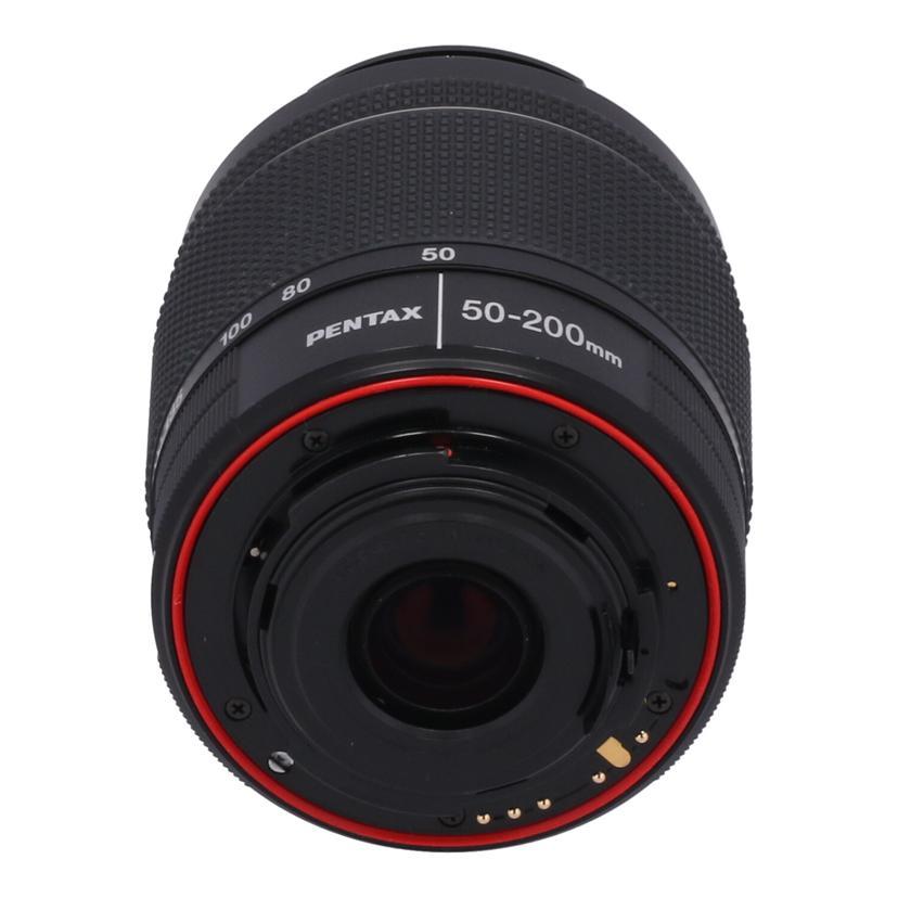 PENTAX ペンタックス/交換レンズ/50−200mm/smc P-DA 50-200mm F4-5.6