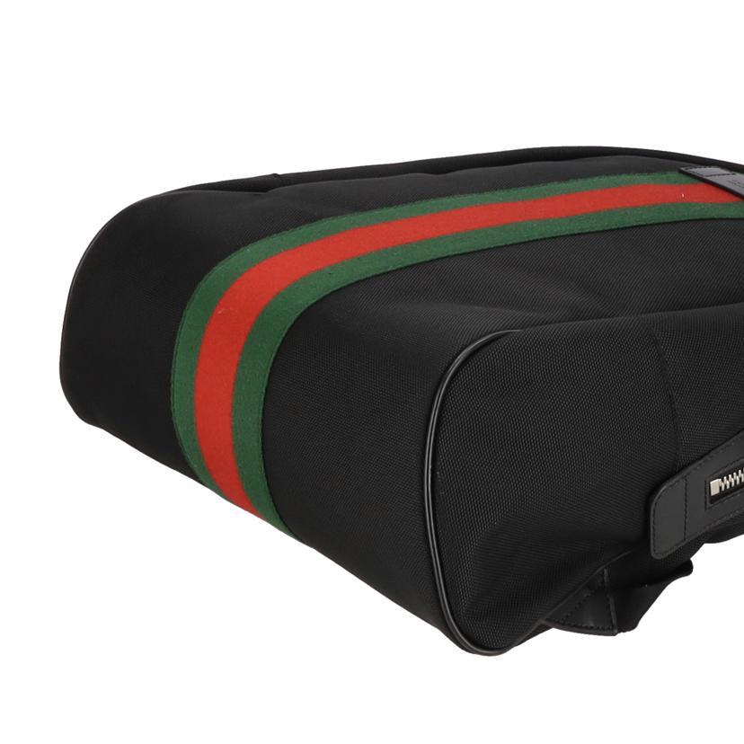 GUCCI（グッチ） グッチ/バックパック/630918/520***/ABランク/81