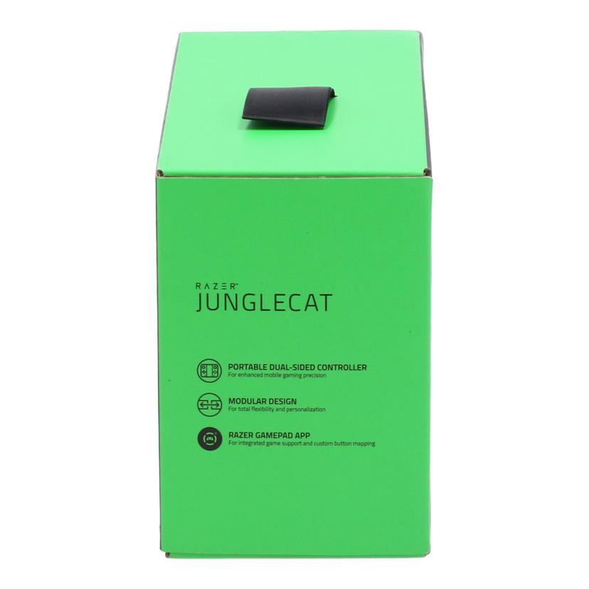 Razer レイザー/モバイルゲームコントローラー/Junglecat/RZ06