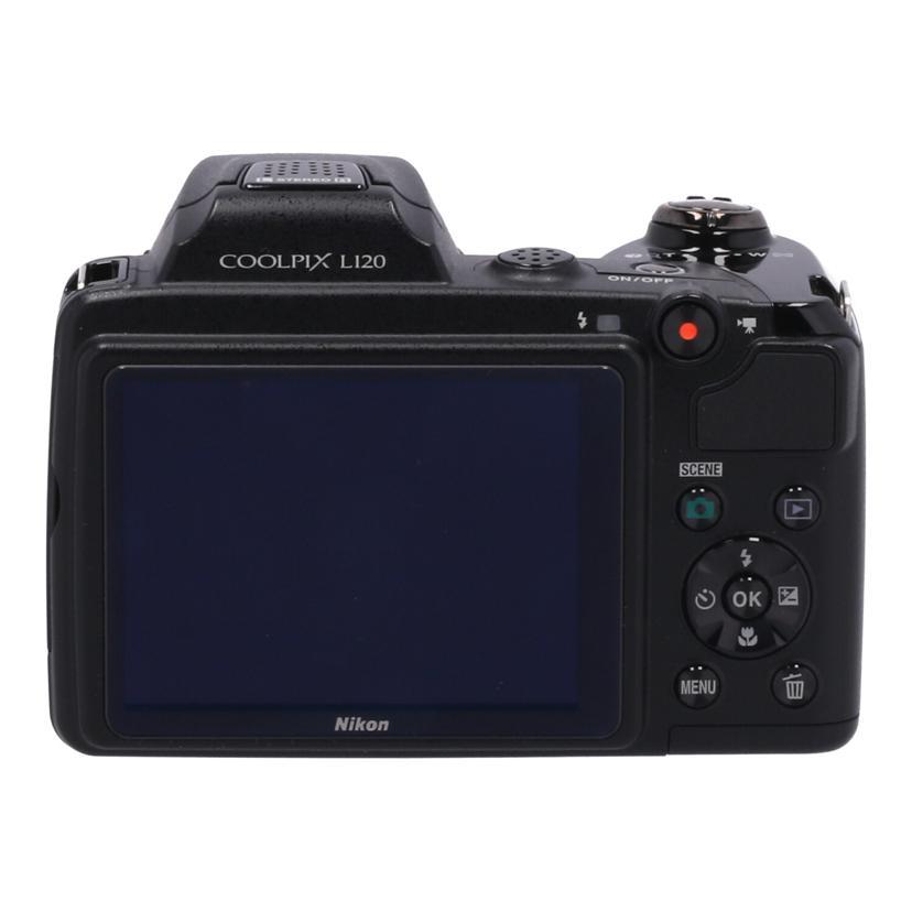 Nikon ニコン/デジタルカメラ（オールド）/COOLPIX L120/20107899/B