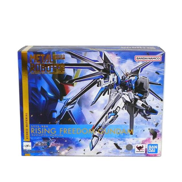 BANDAI バンダイ/LROBOT魂 SIDE MS ライジングフリーダムガンダム/機動戦士ガンダムSEEDフリーダム/SAランク/81【中古】 BANDAI（バンダイ） バンダイ/METALROBOT魂 SIDE MS ライジング