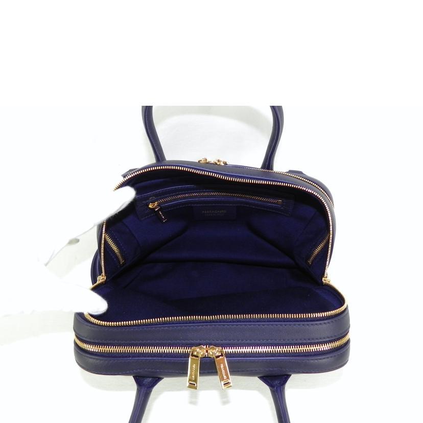 FERRAGAMO（フェラガモ） フェラガモ/2wayショルダーバッグ/GG-218958