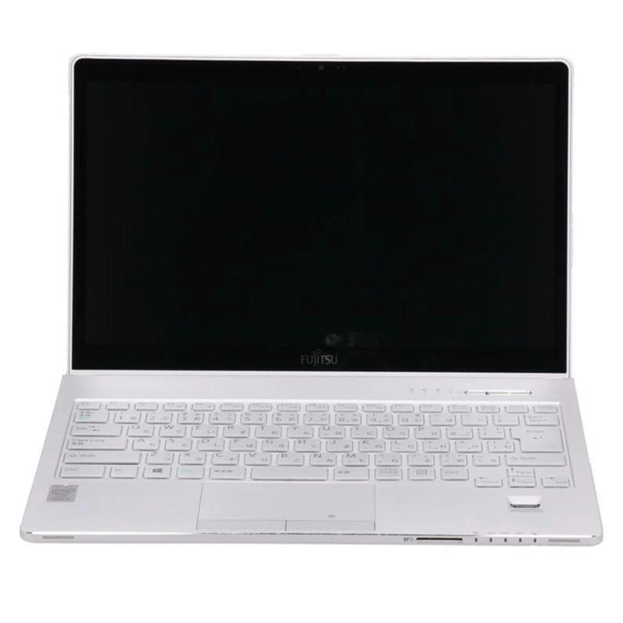 FUJITSU 富士通 フジツウ/Win10ノートPC/LIFEBOOK SH90/T/FMVS90TW/R5300356/Bランク/81【中古】 富士通（FUJITSU） フジツウ/Win10ノートPC/LIFEBOOK SH90/T/FMVS90TW