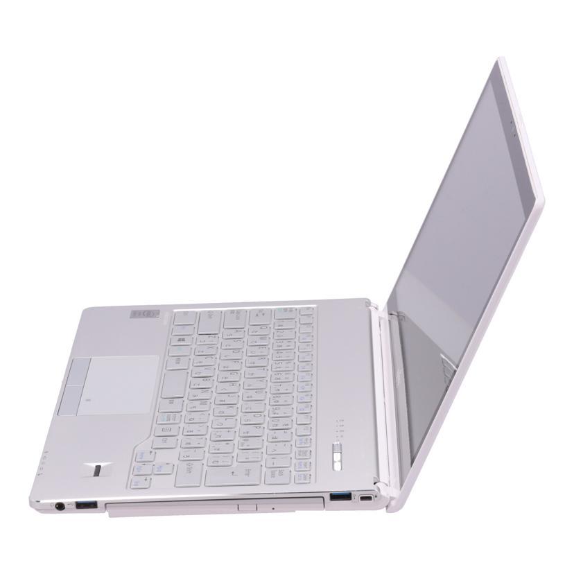 富士通（FUJITSU） フジツウ/Win10ノートPC/LIFEBOOK SH90/T/FMVS90TW