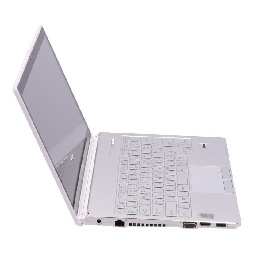 富士通（FUJITSU） フジツウ/Win10ノートPC/LIFEBOOK SH90/T/FMVS90TW
