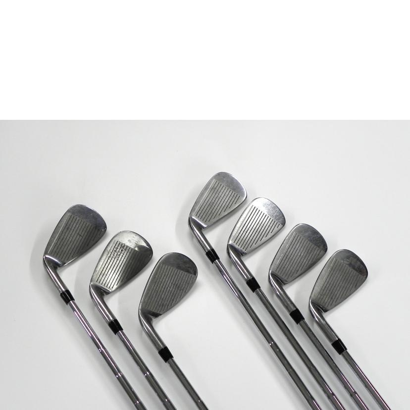 MIZUMO ミズノ/ZEPHYR ZM−01 アイアンセット/NS1170/ABランク/81【中古】 MIZUNO（ミズノ） MIZUMO ミズノ/ZEPHYR ZM−01 アイアンセット/NS1170