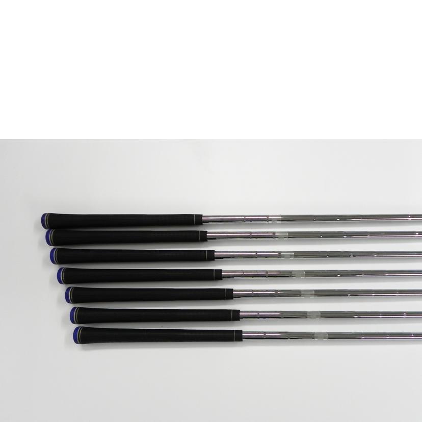 MIZUMO ミズノ/ZEPHYR ZM−01 アイアンセット/NS1170/ABランク/81【中古】 MIZUNO（ミズノ） MIZUMO ミズノ/ZEPHYR ZM−01 アイアンセット/NS1170