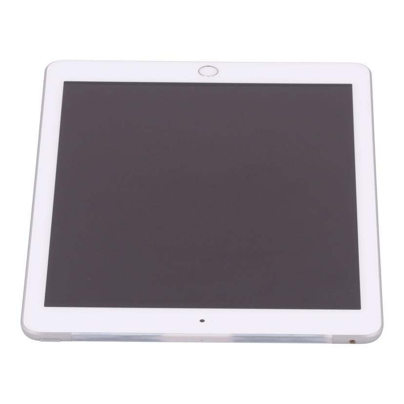 Apple au アップル/iPad 第5世代 Cellular 32GB 2017/MP1L2J/Bランク/81【中古】の画像