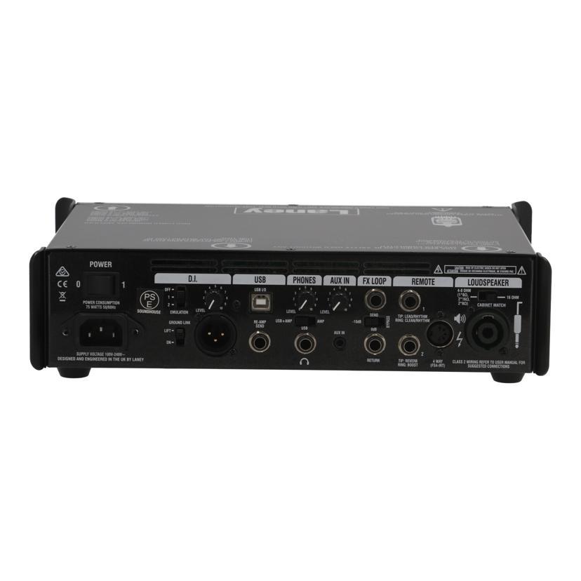 Laney レイニー/ギターアンプヘッド/IRON HEART/IRT-SLS/XDE003317531/Aランク/81【中古】 Laney レイニー/ギターアンプヘッド/IRON HEART/IRT-SLS/XDE003317531