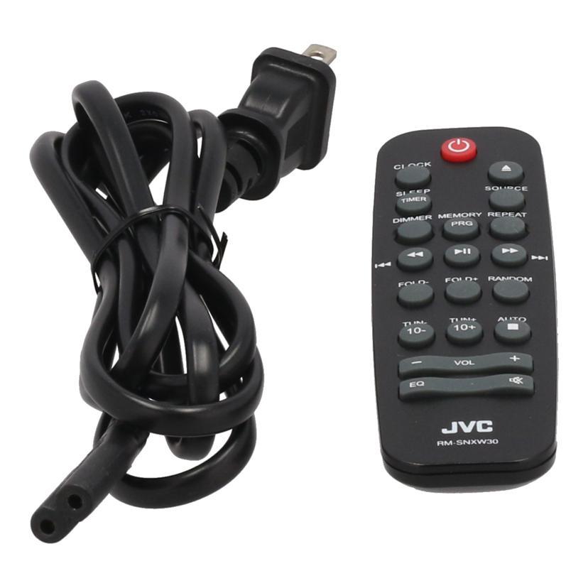 JVC JVCケンウッド/コンパクトコンポーネントシステム/NX-W31/13300572