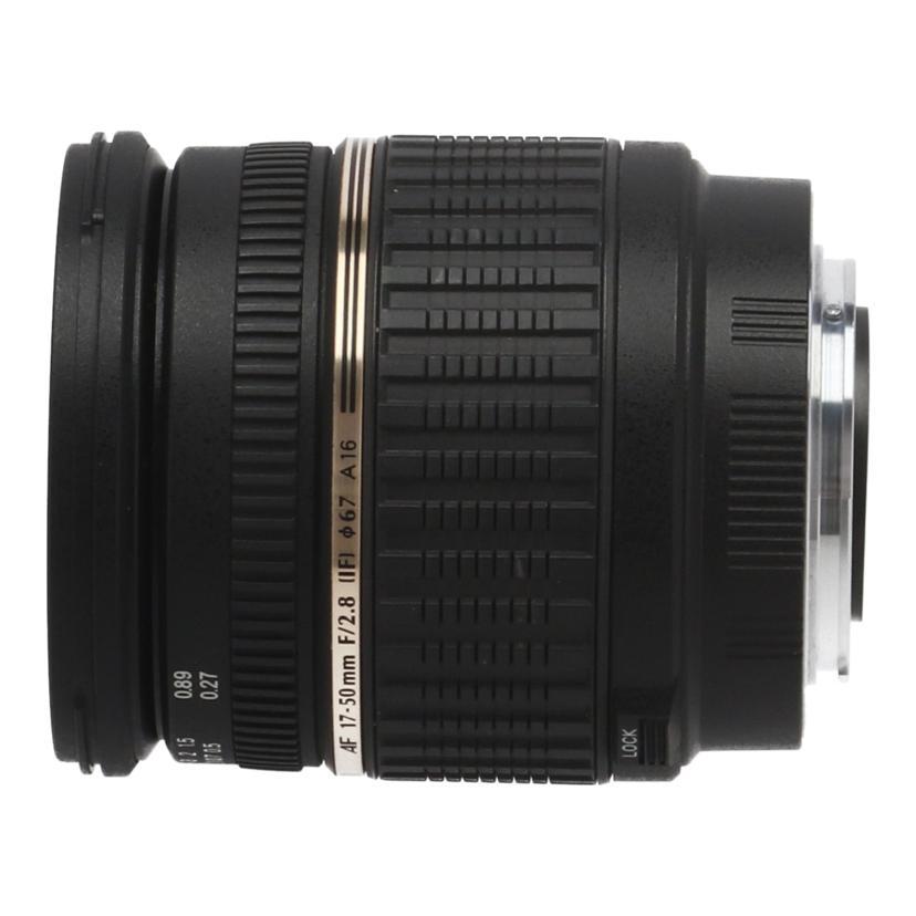 TAMRON（タムロン） TAMRON SONY A タムロン/交換レンズ/SP AF 17-50mm
