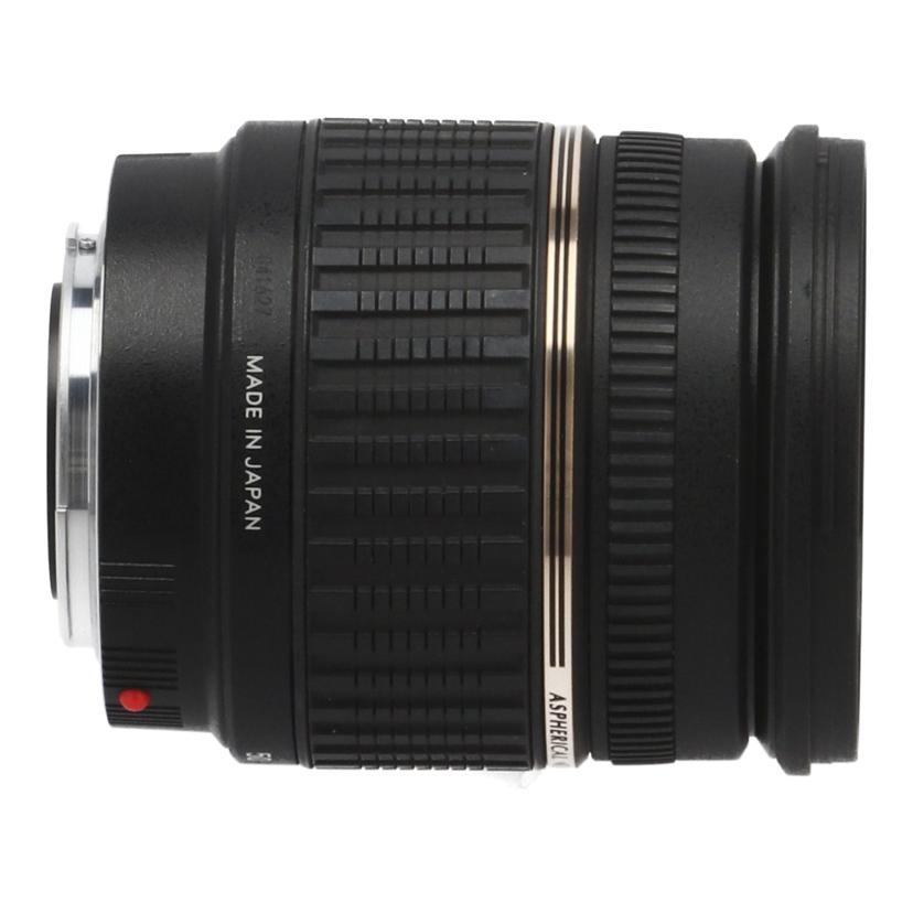 TAMRON（タムロン） TAMRON SONY A タムロン/交換レンズ/SP AF 17-50mm