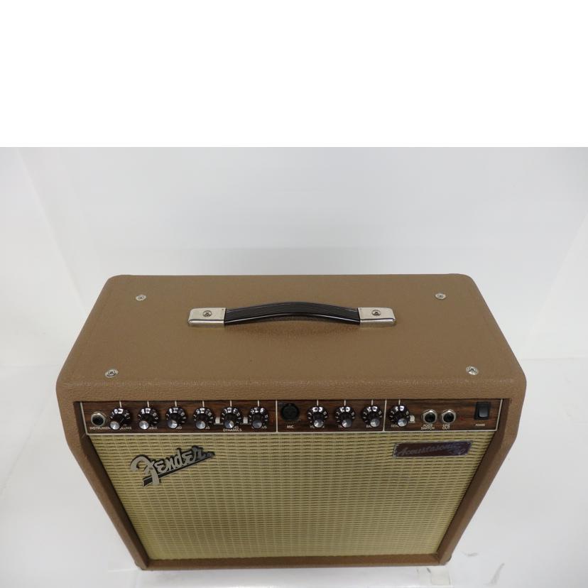 Fender フェンダー/ギターアンプ/acoustasonic 30/M94990/アンプ/B 